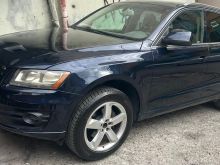 SHITET OKAZION Audi Q5