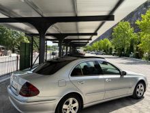 Shifet mercedes benz E270 cdi full panaram