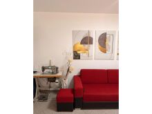 Jepet me qera apartament 1+1 Astir Gold143277