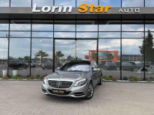 Mercedes S350d lungo