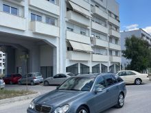 C200 CDI EVO AUTOMAT 2005