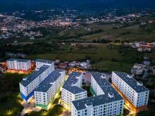 Apartament 1+1 me qira, Rezidenca Kaimi, Ali Dem