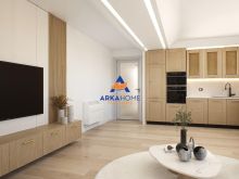 JEPET ME QERA APARTAMENT 2+1+BALLKON \"KODRA E DIELLIT 2\" 130