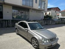 Mersedes benz w203