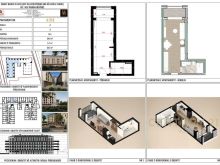 MIDDAL RESIDENCE, REZERVO TANI, PROJEKT I RI NË MALI I ROBIT