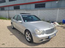 MERCEDEZ AUTOMAT 220 NAFT