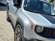 Jeep renegade 2.4 benzine - gaz 2015 118k km