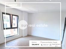 SHITET APARTAMENT 2+1, TEK KOMUNA PARISIT, TIRANE