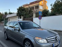 Mercedes c 220