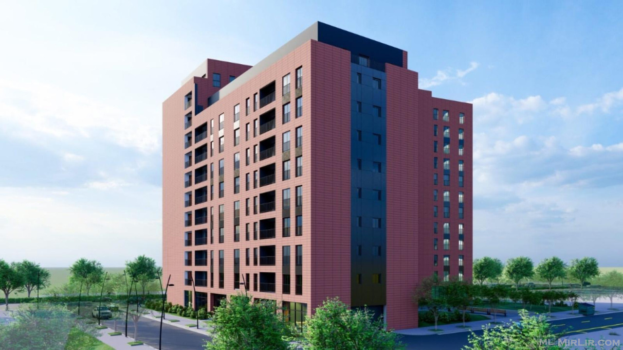 APARTAMENT NE SHITJE 1+1 TE BULEVARDI RI ORBITAL 3