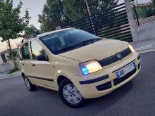 Fiat Panda Automat 2009 1.2Benzin/Gas(Fabrike