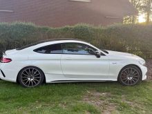 Mercedes-Benz C class Coupe 43
