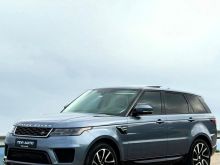 RANGE ROVER SPORT AUTOBIOGRAPHY
