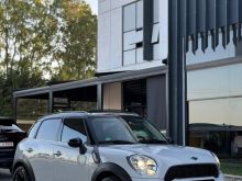 🇨🇭🇨🇭 Mini Cooper Countryman SD