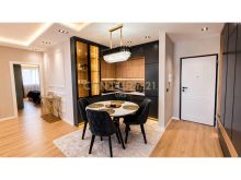 JEPET ME QERA APARTAMENT LUKSOZ ME PAMJE NGA DETI + PARKIM I