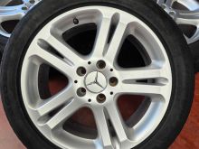 DISQE BENZ EVO W211 R17