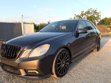 @Mercedes Benz E350 2010 / Gaz Benzin