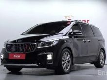 Kia carnival 9 seater noblesse