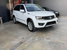 SUZUKI GRAND VITARA 2.4 AUTOMAT (zvicra)