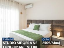 JEPET ME QERA STUDIO NE LUNGOMARE, VLORE