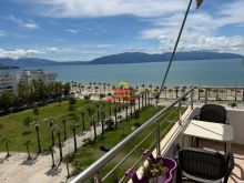 🔑🌊 JEPET ME QIRA APARTAMENT 1+1 ME PAMJE NGA DETI