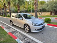 VW Golf 6 2.0 Nafte 2012                       ✅️ AUTOMAT ✅️