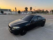 Bmw 520d 2011 Look M5