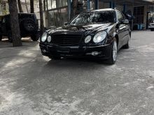 E 280 BENZIN AUTOMAT 7 G 2008 (zvicra)