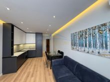 Shitet, Apartament 1+1, Myslym Shyri, Tiranë