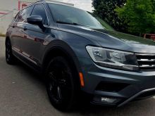 Tiguan SE Luk R Line 2018