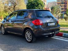Toyota auris per patent te re