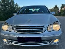 ❌️ Mercedes Benz W203 C220 CDI