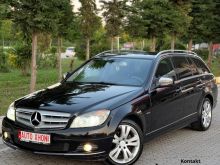 Mercedes Benz C-Class 220 Nafte 2008