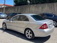 Mercedes benz c class