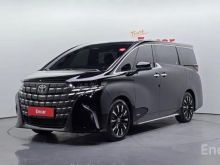 Toyta Alphard 4th2.5 Hybrid HEV Executive AWD 4WD
