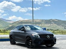 OKAZION MERCEDES BENZ GLE 350d