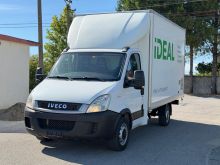 Iveco Daily Kontinier