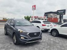 Hyundai Tucson 1.7 nafte viti 2017
