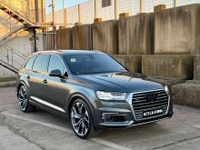 Audi Q7 S line 3.0 Nafte+ Hybrid 2016
