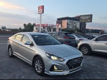 Hyundai Sonata 2.0 gaz fabrike 2018 okazion