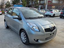 TOYOTA YARIS 1.4 NAFT AUTOMAT