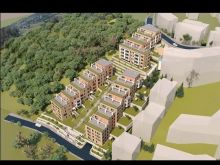 0693769552Shitet, Apartament 2+1+ Post Parkimi, Dream House