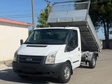 Ford Transit Vetshkarkus