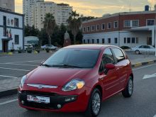 Fiat Punto Evo - 1.4 Benzine Automat