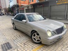 W210 270 cdi automat