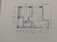 SHITET APARTAMENT 1+1 \"KADIU, ALI DEM\" 83400 EURO