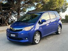 SUBARU TREZIA 1.4 NAFTE (D-4D) AUTOMAT VITI 2011 SAPO ARDHUR
