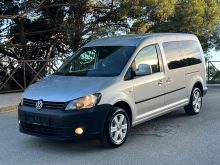 VW-CADDY MAXI 2.0 NAFTE VITI 2015 DOPIO BELESTER