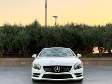 MERCEDES BENZ SL55 AMG