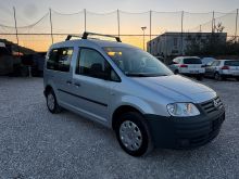 vw Kadi